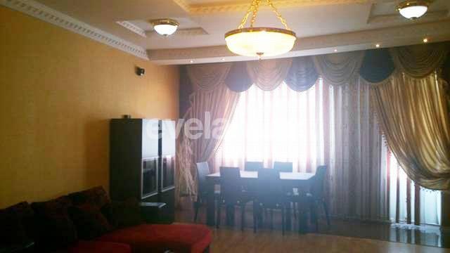 Kirayə verilir, yeni tikili, 4 otaqlı, 164 m², Bakı, Yasamal r.