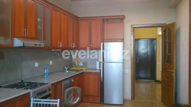 Kirayə verilir, yeni tikili, 4 otaqlı, 164 m², Bakı, Yasamal r.