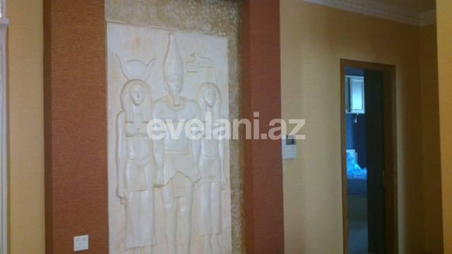 Kirayə verilir, yeni tikili, 4 otaqlı, 164 m², Bakı, Yasamal r.