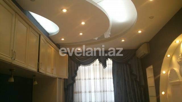 Kirayə verilir, yeni tikili, 4 otaqlı, 164 m², Bakı, Yasamal r.