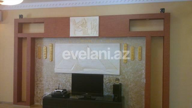 Kirayə verilir, yeni tikili, 4 otaqlı, 164 m², Bakı, Yasamal r.