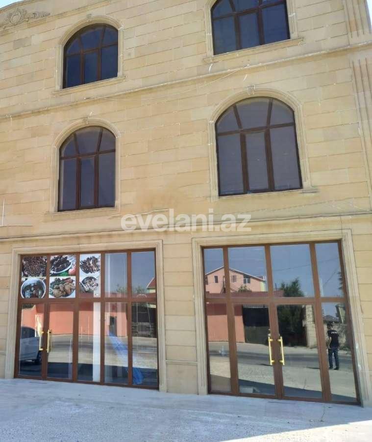 Satılır, obyekt, 1200 m², Bakı, Nəsimi r, 1-ci mikrorayon q, Memar Əcəmi m.