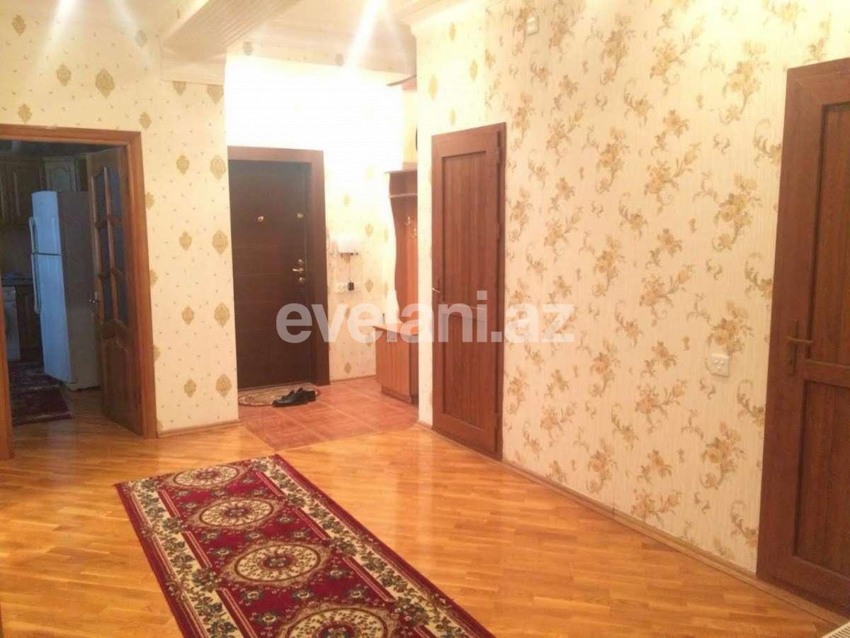 Kirayə verilir, yeni tikili, 3 otaqlı, 140 m², Bakı, Nəsimi r, Gənclik m.