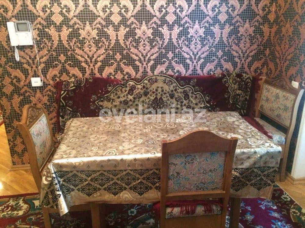 Kirayə verilir, yeni tikili, 3 otaqlı, 140 m², Bakı, Nəsimi r, Gənclik m.