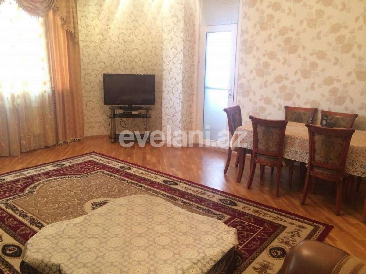 Kirayə verilir, yeni tikili, 3 otaqlı, 140 m², Bakı, Nəsimi r, Gənclik m.