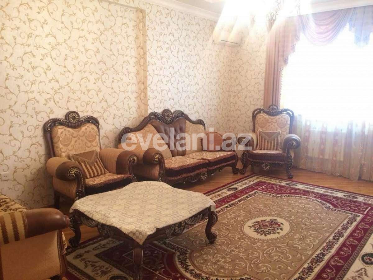 Kirayə verilir, yeni tikili, 3 otaqlı, 140 m², Bakı, Nəsimi r, Gənclik m.