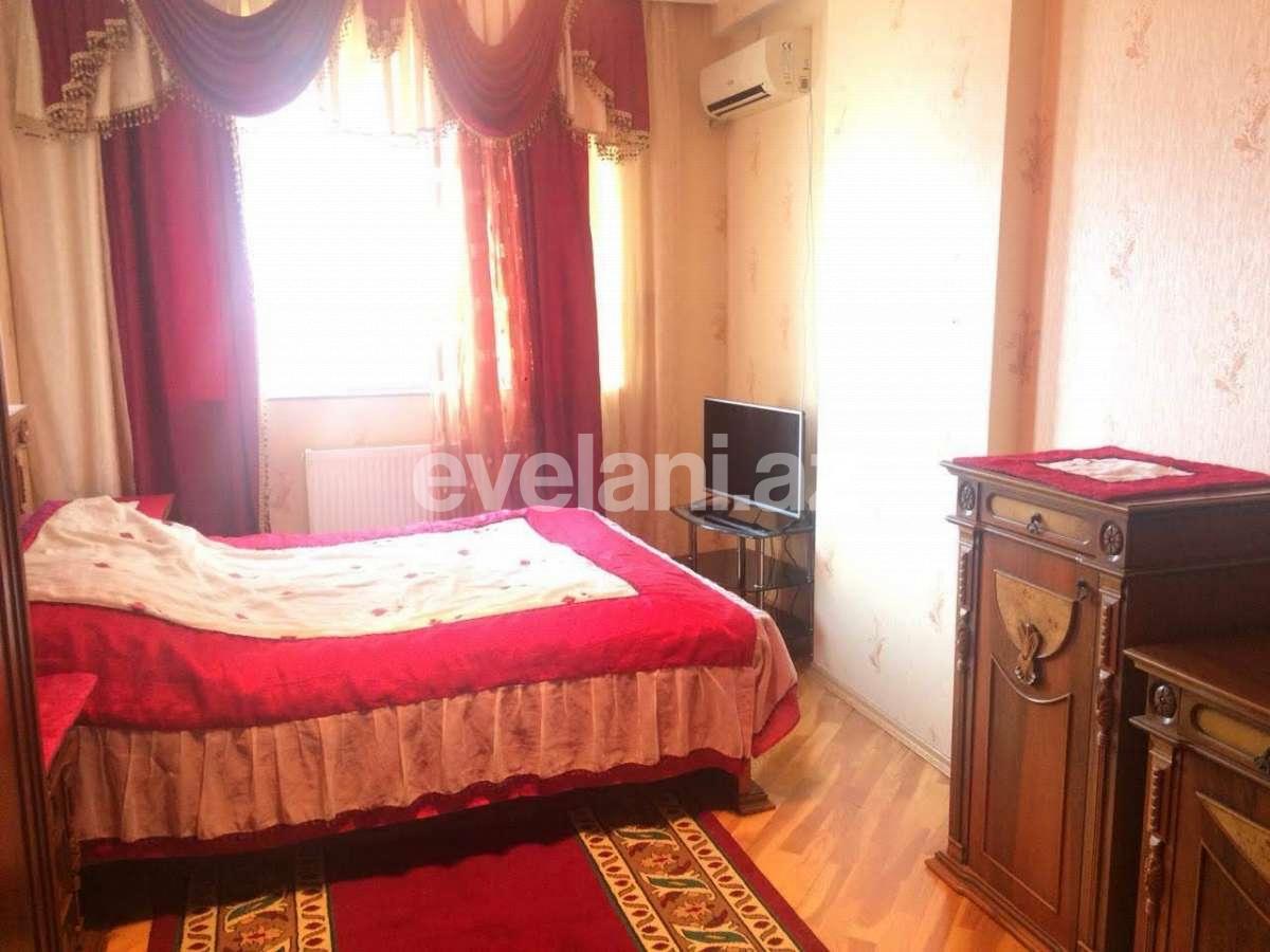 Kirayə verilir, yeni tikili, 3 otaqlı, 140 m², Bakı, Nəsimi r, Gənclik m.