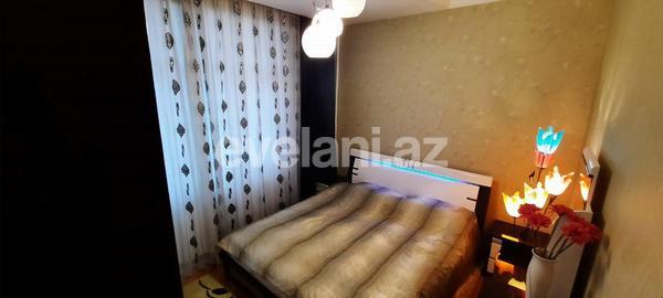 Rent, new building, 3 room, 135 m², Baku, Narimanov r, Ganjlik m.