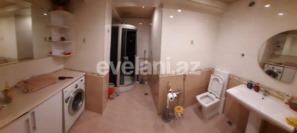 Rent, new building, 3 room, 135 m², Baku, Narimanov r, Ganjlik m.