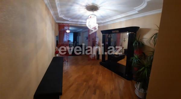 Rent, new building, 3 room, 135 m², Baku, Narimanov r, Ganjlik m.