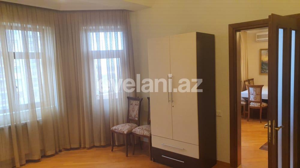 Rent, new building, 4 room, 146 m², Baku, Narimanov r.