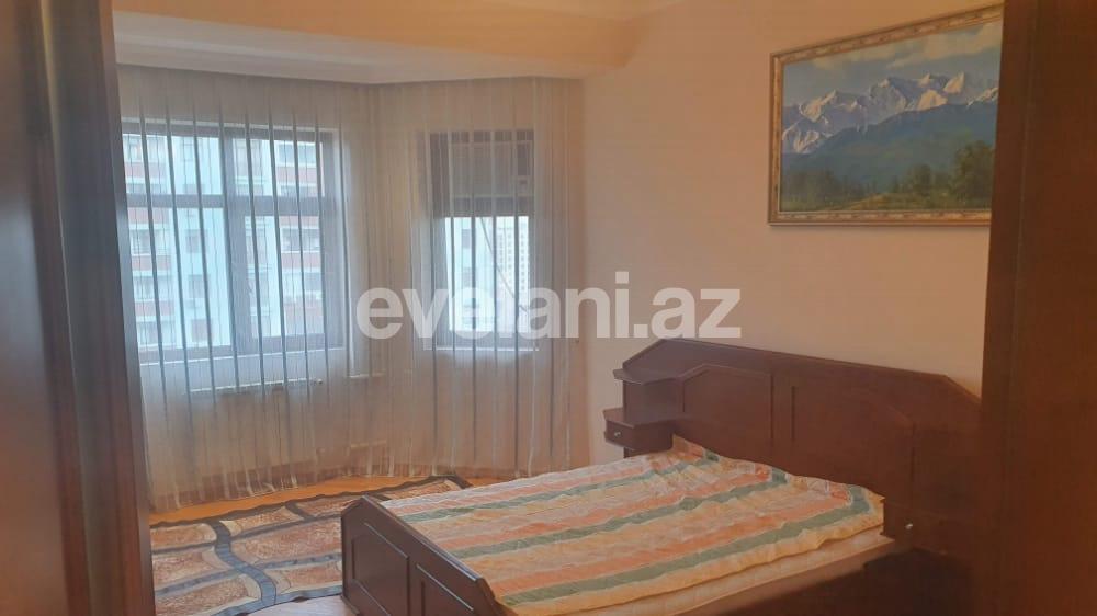 Rent, new building, 4 room, 146 m², Baku, Narimanov r.