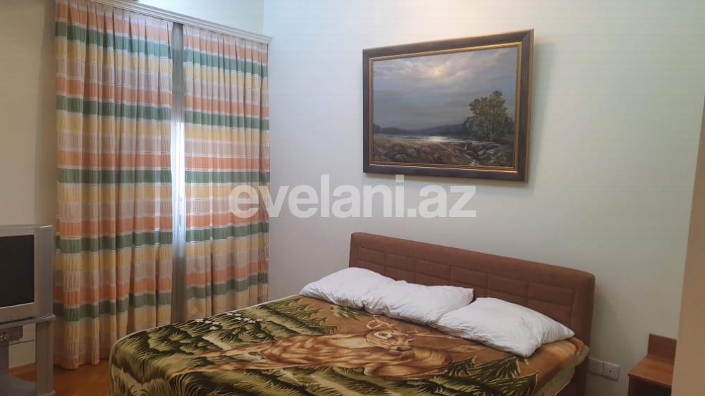 Rent, new building, 4 room, 146 m², Baku, Narimanov r.