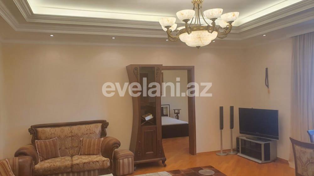Rent, new building, 4 room, 146 m², Baku, Narimanov r.
