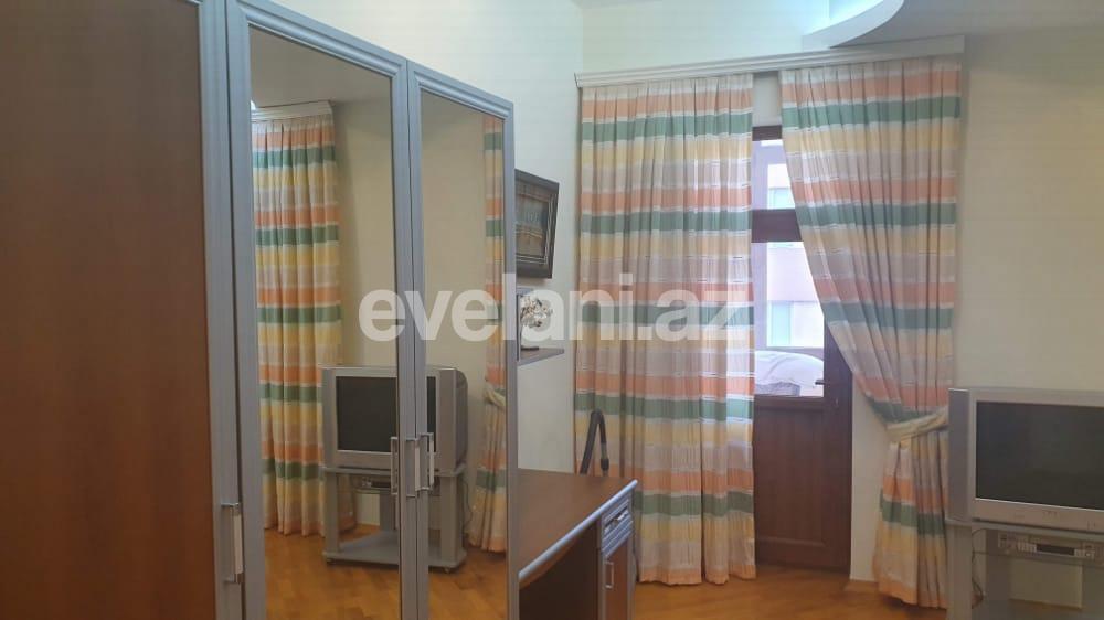 Rent, new building, 4 room, 146 m², Baku, Narimanov r.