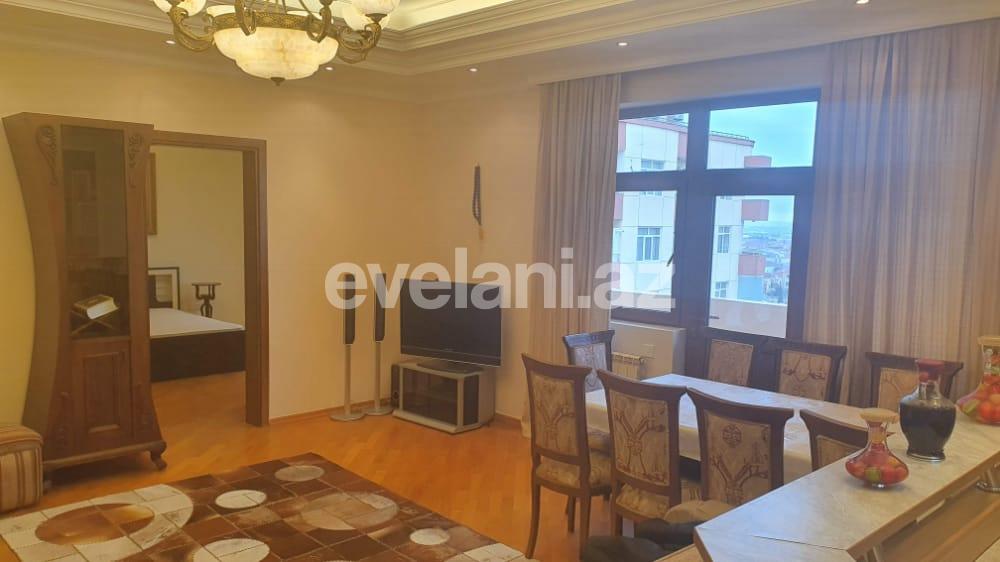 Rent, new building, 4 room, 146 m², Baku, Narimanov r.