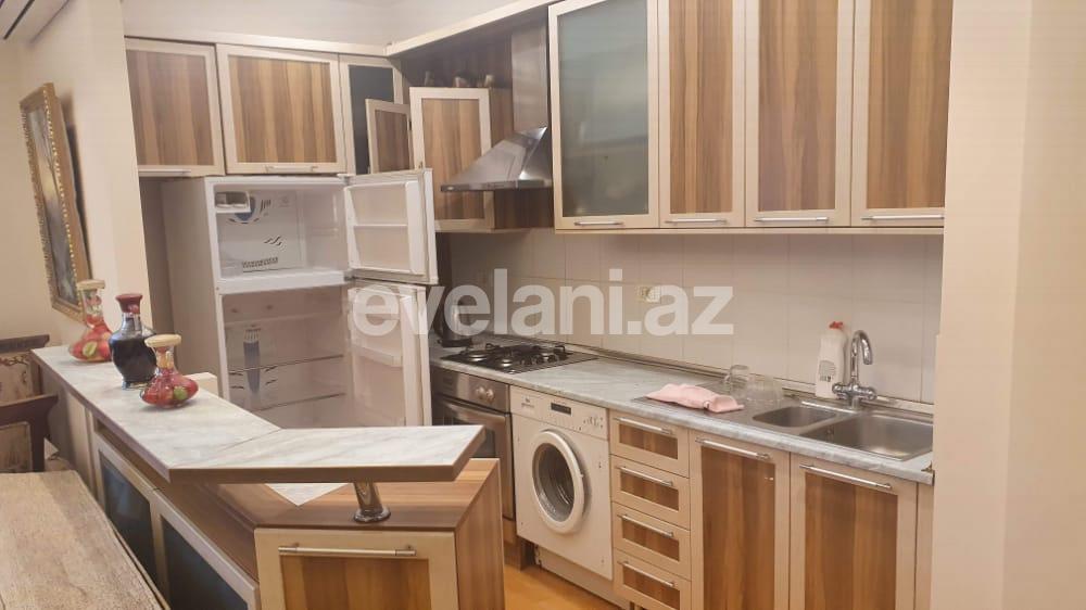 Rent, new building, 4 room, 146 m², Baku, Narimanov r.