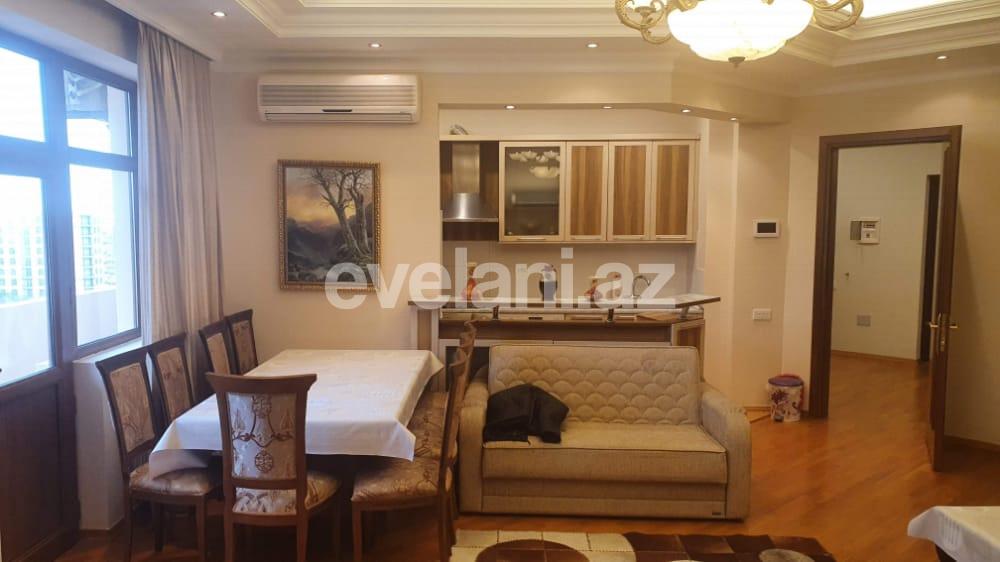 Rent, new building, 4 room, 146 m², Baku, Narimanov r.