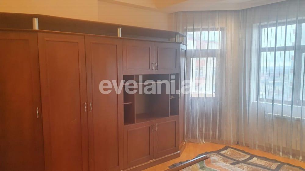 Rent, new building, 4 room, 146 m², Baku, Narimanov r.