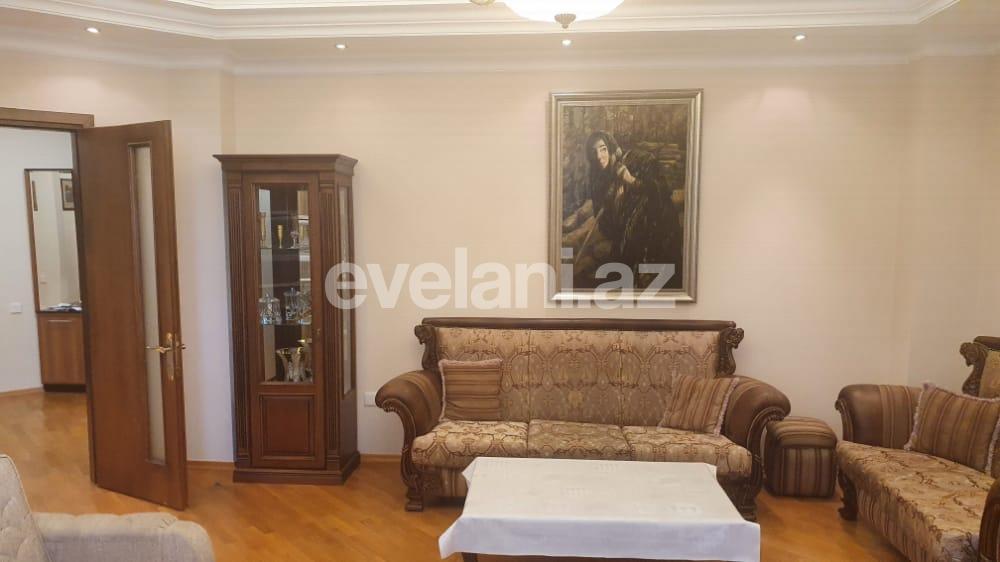 Rent, new building, 4 room, 146 m², Baku, Narimanov r.