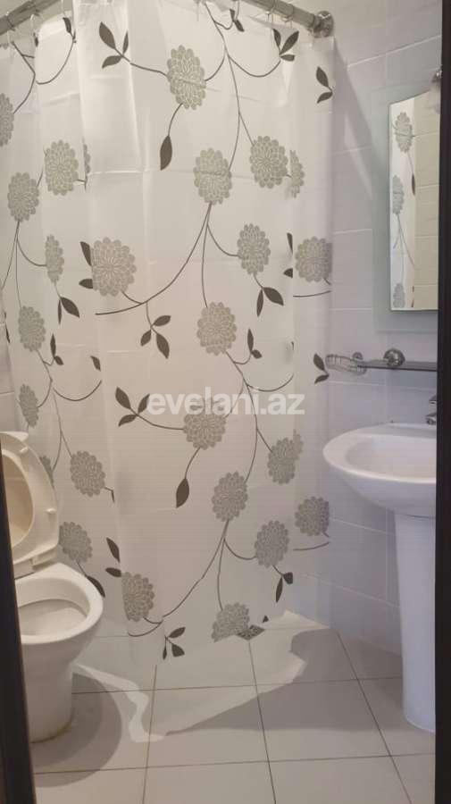 Rent, new building, 4 room, 146 m², Baku, Narimanov r.