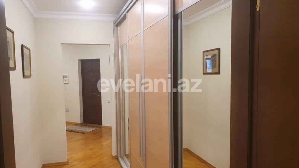 Rent, new building, 4 room, 146 m², Baku, Narimanov r.