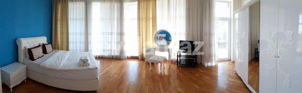 Kirayə verilir, villa, 4 otaqlı, 300 m², Bakı, Qaradağ r, Şıxov q.