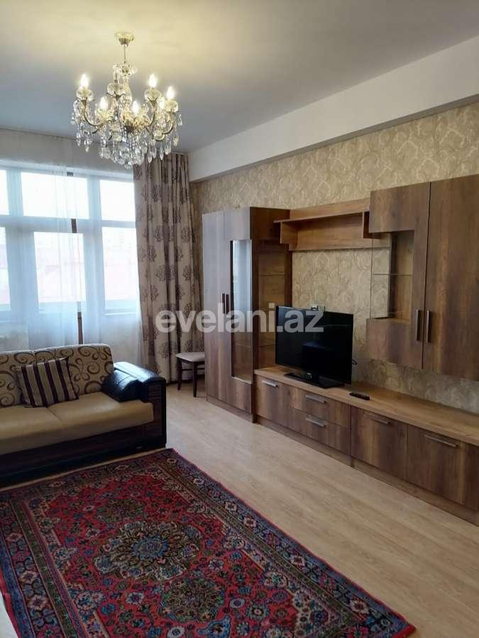 Kirayə verilir, yeni tikili, 3 otaqlı, 105 m², Bakı, Xətai r, Şah İsmayıl Xətai m.