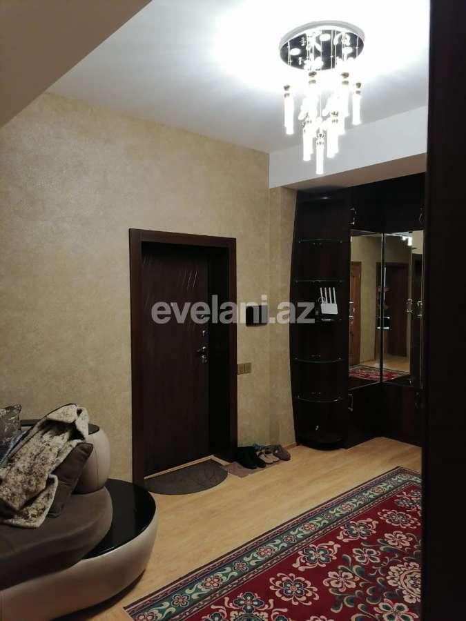 Kirayə verilir, yeni tikili, 3 otaqlı, 105 m², Bakı, Xətai r, Şah İsmayıl Xətai m.