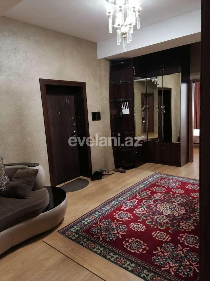 Kirayə verilir, yeni tikili, 3 otaqlı, 105 m², Bakı, Xətai r, Şah İsmayıl Xətai m.