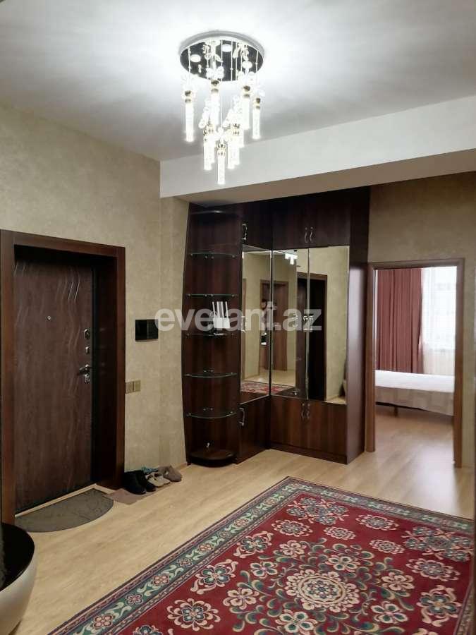Kirayə verilir, yeni tikili, 3 otaqlı, 105 m², Bakı, Xətai r, Şah İsmayıl Xətai m.