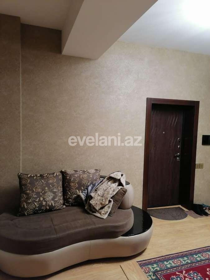 Kirayə verilir, yeni tikili, 3 otaqlı, 105 m², Bakı, Xətai r, Şah İsmayıl Xətai m.