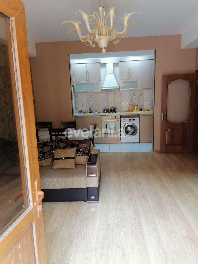 Kirayə verilir, yeni tikili, 3 otaqlı, 105 m², Bakı, Xətai r, Şah İsmayıl Xətai m.