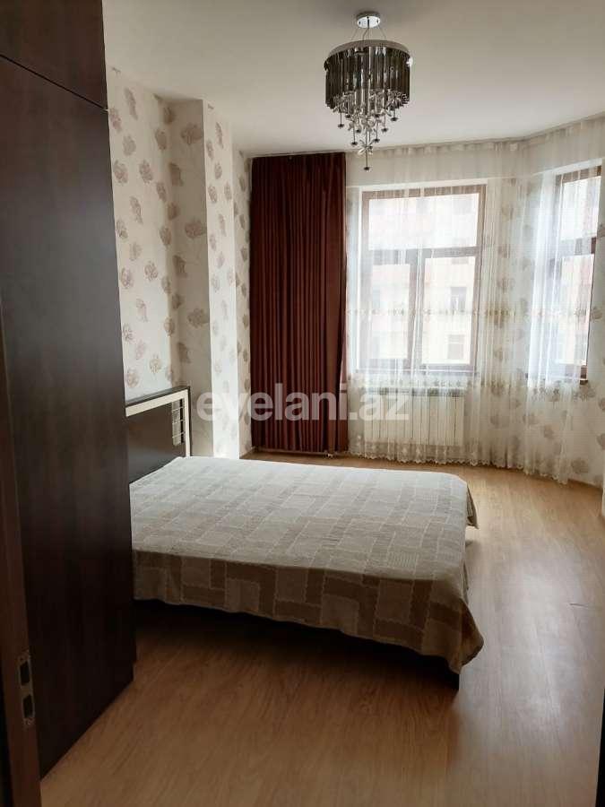 Kirayə verilir, yeni tikili, 3 otaqlı, 105 m², Bakı, Xətai r, Şah İsmayıl Xətai m.
