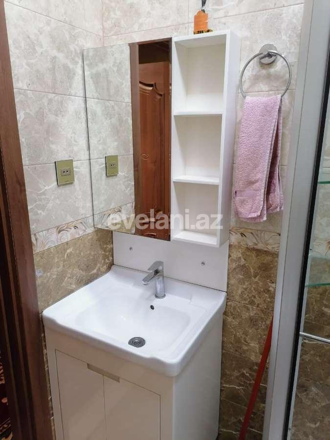 Kirayə verilir, yeni tikili, 3 otaqlı, 105 m², Bakı, Xətai r, Şah İsmayıl Xətai m.