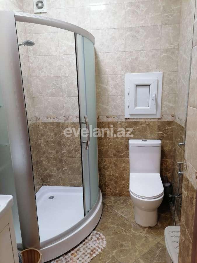 Kirayə verilir, yeni tikili, 3 otaqlı, 105 m², Bakı, Xətai r, Şah İsmayıl Xətai m.