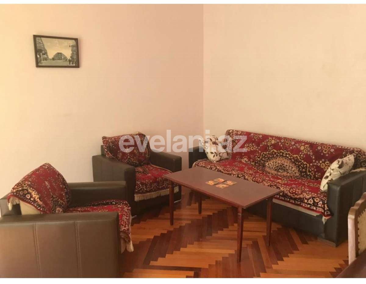 Kirayə verilir, yeni tikili, 2 otaqlı, 100 m², Bakı, Xətai r.