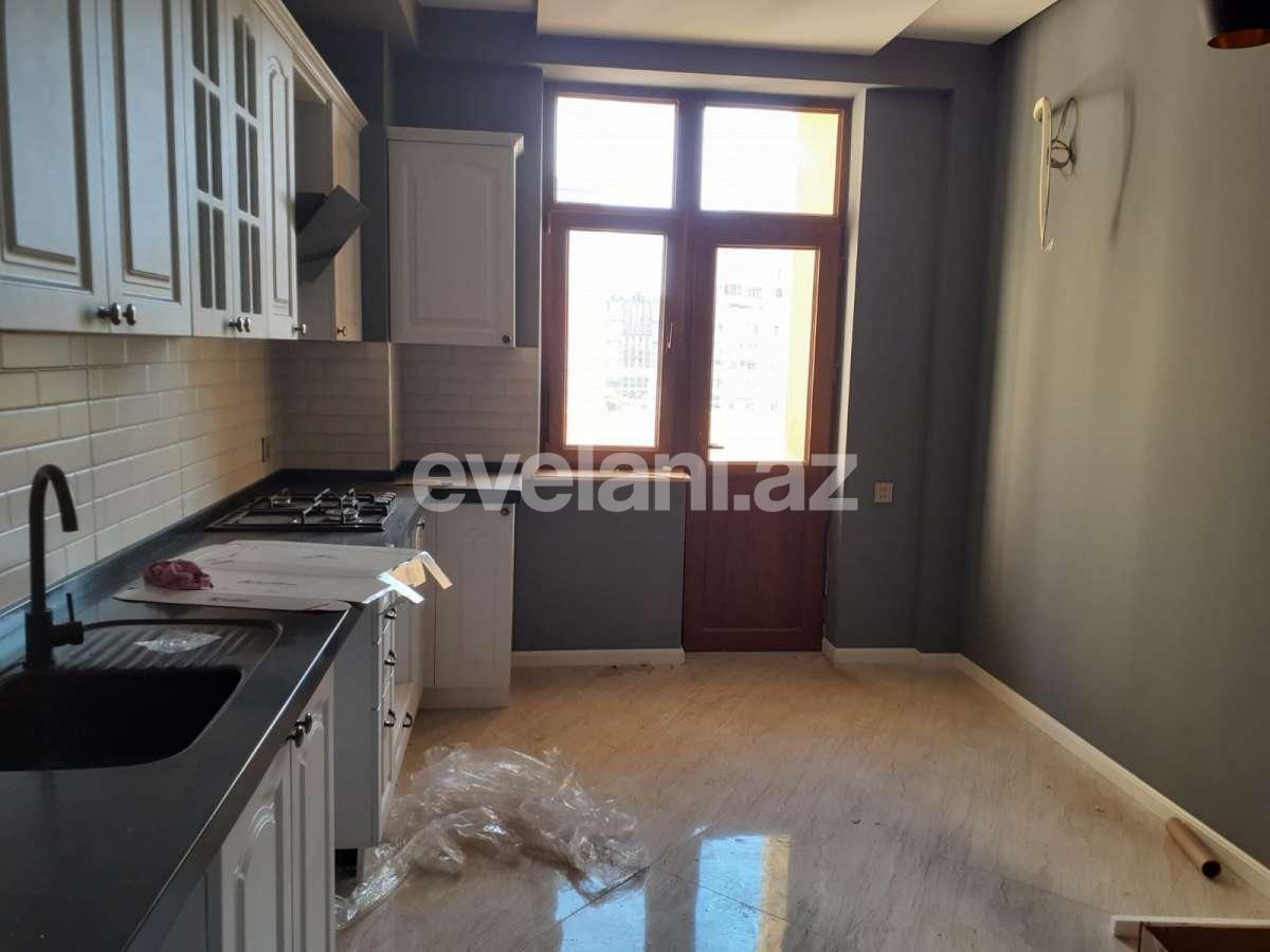 Rent, new building, 2 room, 91 m², Baku, Nasimi r, Ganjlik m.