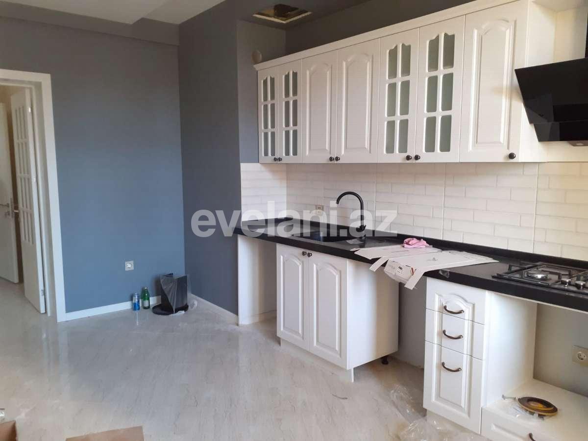 Rent, new building, 2 room, 91 m², Baku, Nasimi r, Ganjlik m.