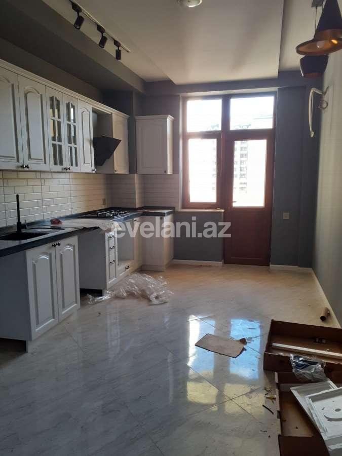 Rent, new building, 2 room, 91 m², Baku, Nasimi r, Ganjlik m.