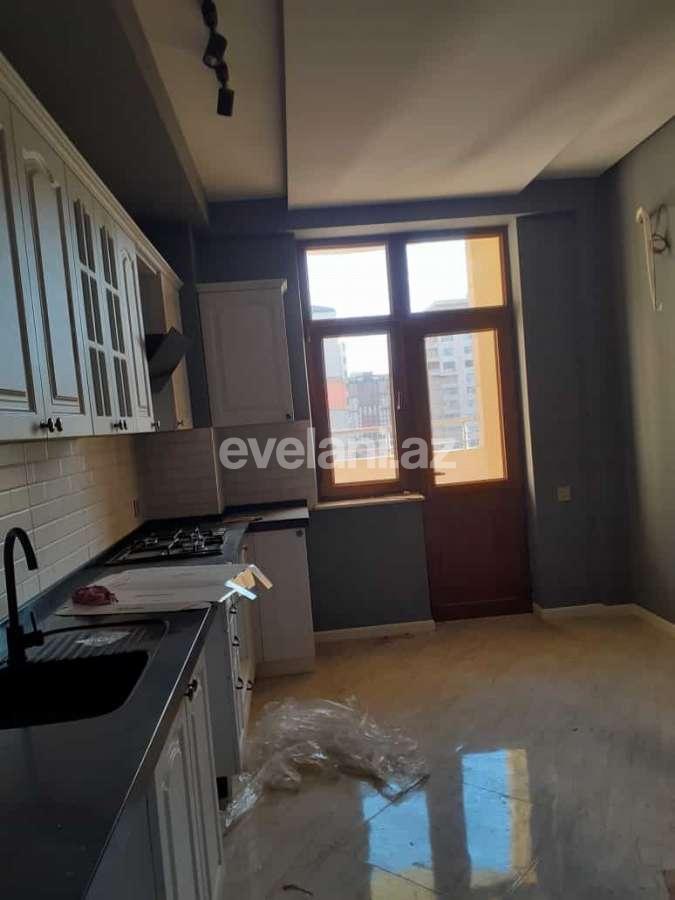 Rent, new building, 2 room, 91 m², Baku, Nasimi r, Ganjlik m.