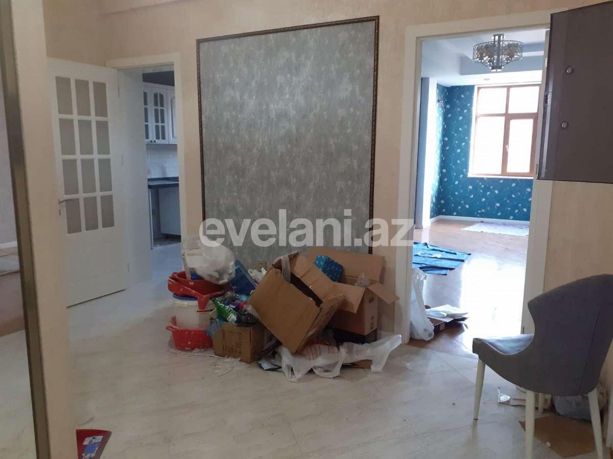 Rent, new building, 2 room, 91 m², Baku, Nasimi r, Ganjlik m.