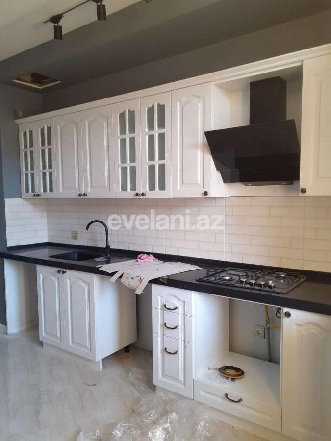 Rent, new building, 2 room, 91 m², Baku, Nasimi r, Ganjlik m.