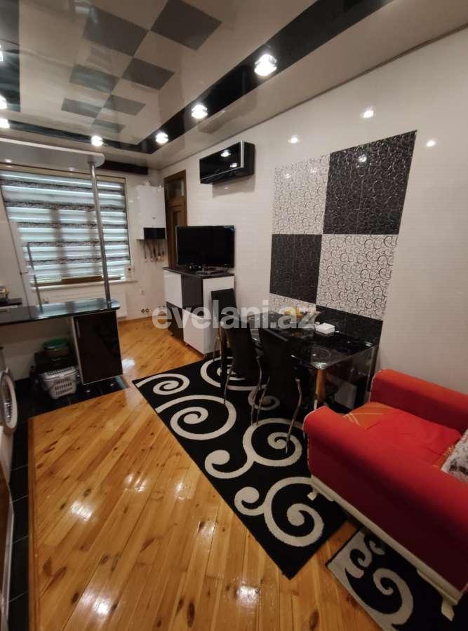Sale, new building, 2 room, 90 m², Baku, Yasamal r, Yeni Yasamal d, Inshaatchilar m.