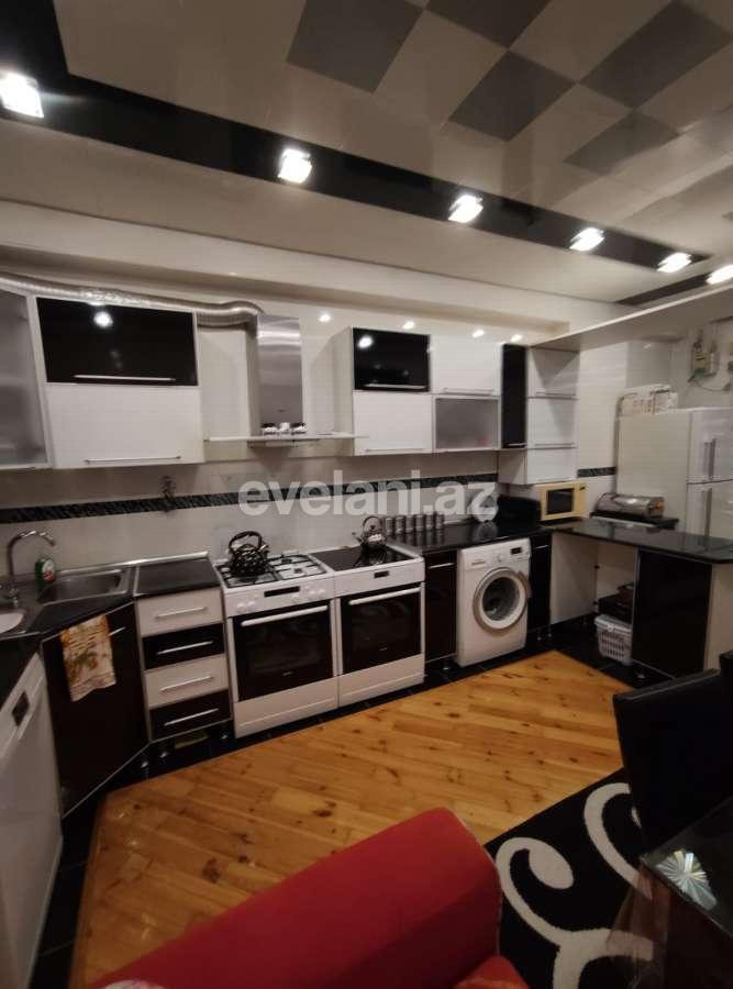 Sale, new building, 2 room, 90 m², Baku, Yasamal r, Yeni Yasamal d, Inshaatchilar m.