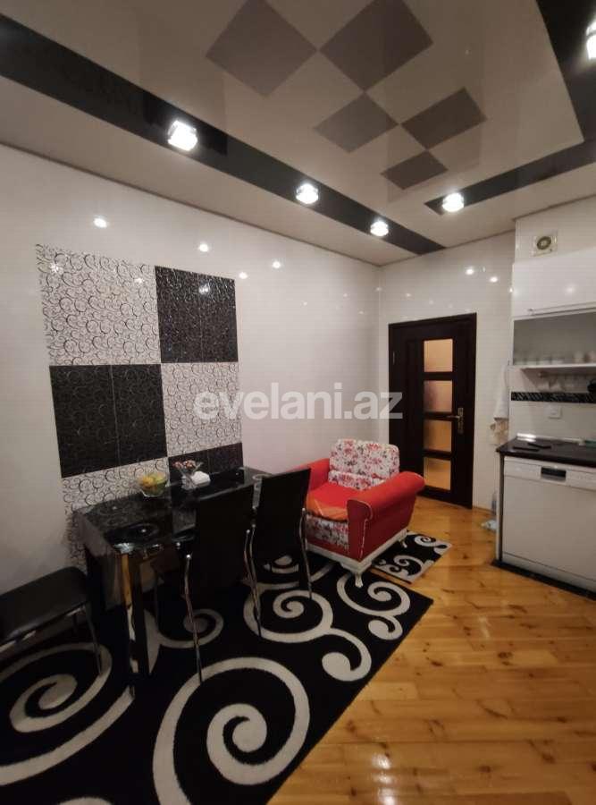 Sale, new building, 2 room, 90 m², Baku, Yasamal r, Yeni Yasamal d, Inshaatchilar m.