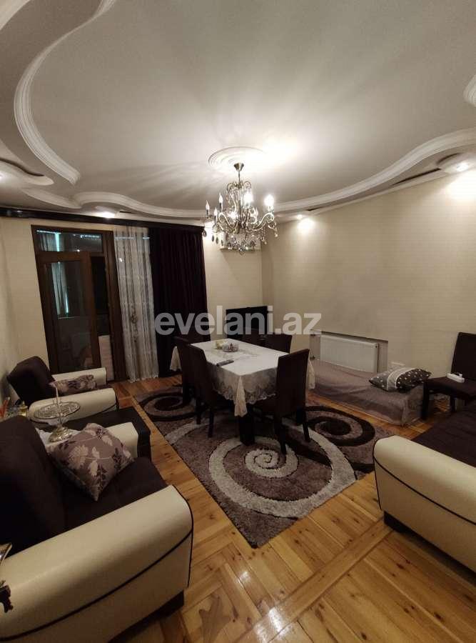 Sale, new building, 2 room, 90 m², Baku, Yasamal r, Yeni Yasamal d, Inshaatchilar m.