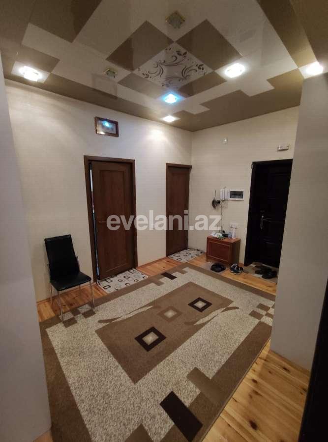 Sale, new building, 2 room, 90 m², Baku, Yasamal r, Yeni Yasamal d, Inshaatchilar m.