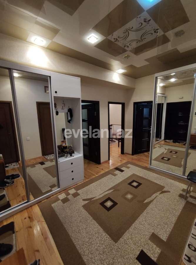 Sale, new building, 2 room, 90 m², Baku, Yasamal r, Yeni Yasamal d, Inshaatchilar m.