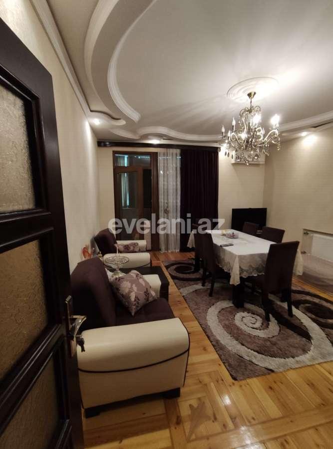 Sale, new building, 2 room, 90 m², Baku, Yasamal r, Yeni Yasamal d, Inshaatchilar m.